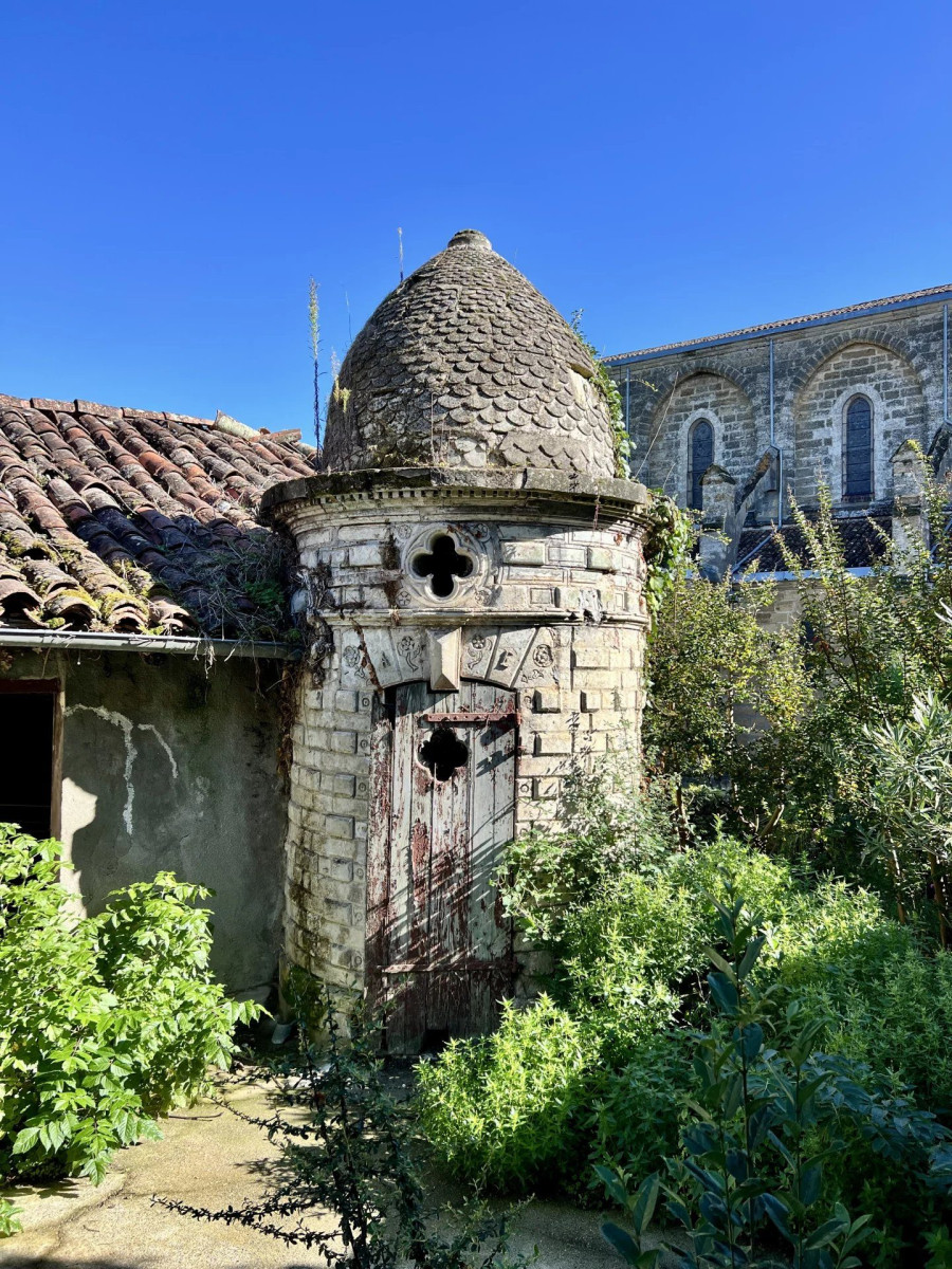 
                                                Vente
                                                 Maison à vendre | Le Houga | Gers