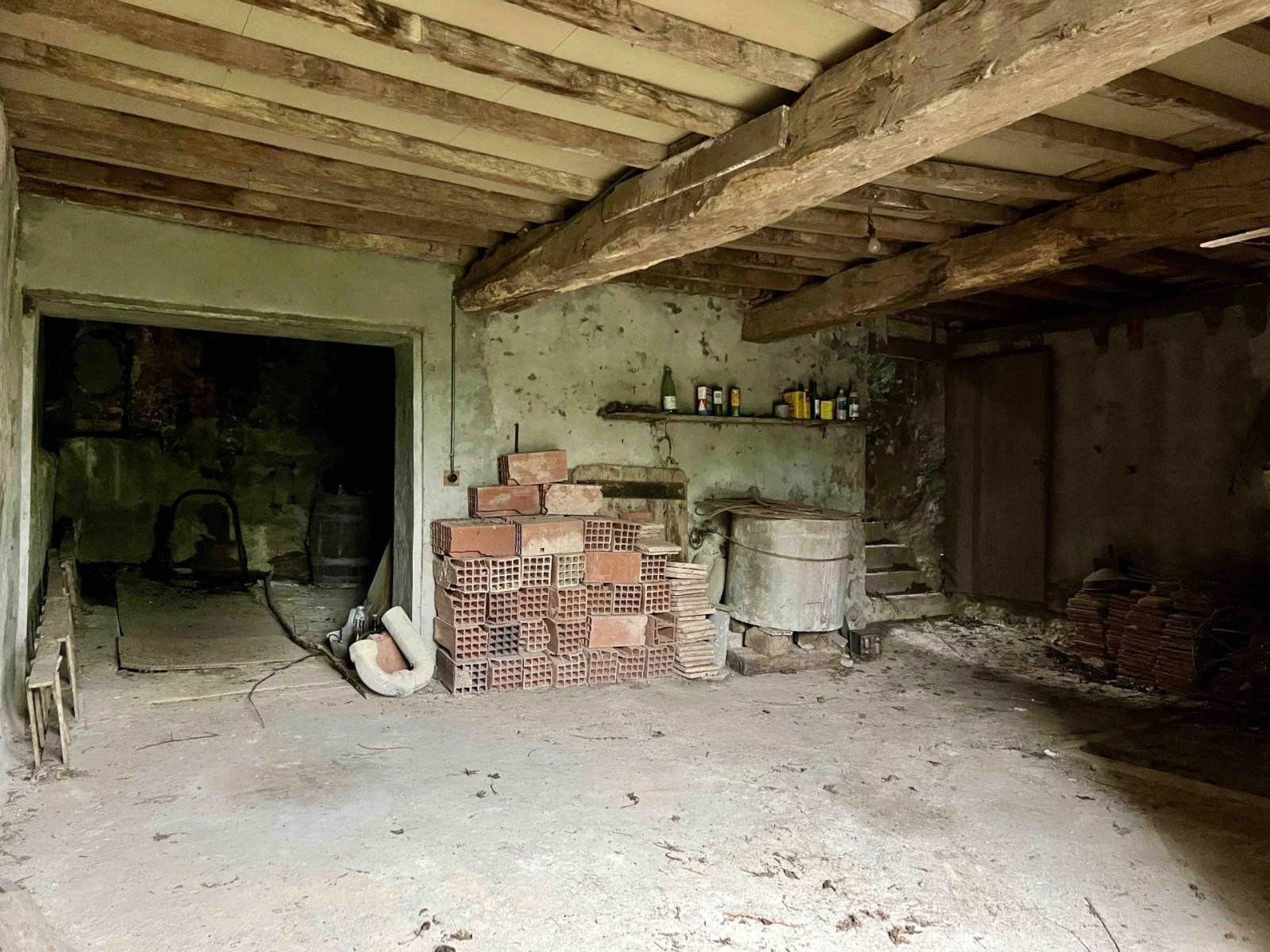 
                                                Vente
                                                 Maison à vendre | Le Houga | Gers