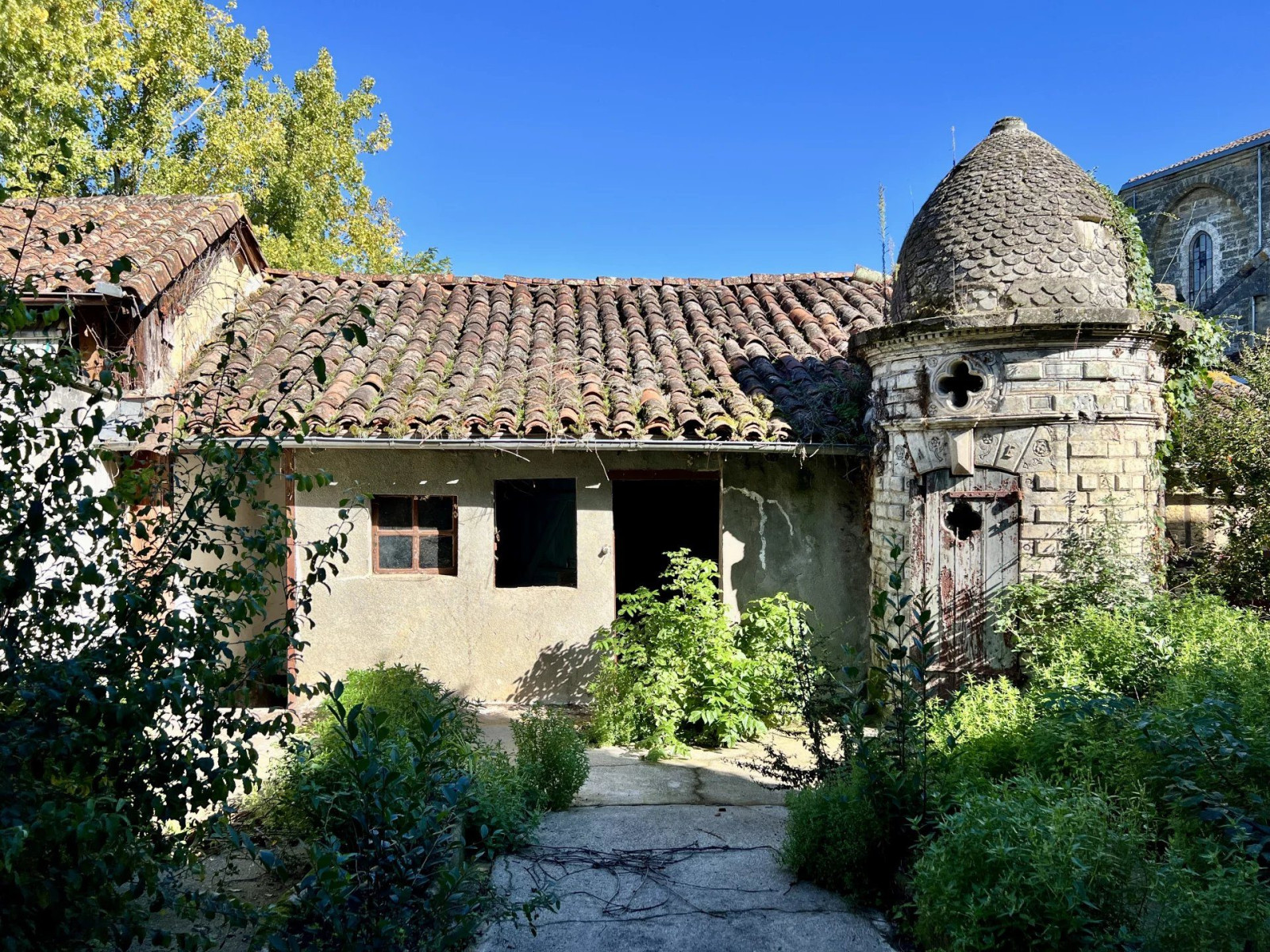 
                                                Vente
                                                 Maison à vendre | Le Houga | Gers