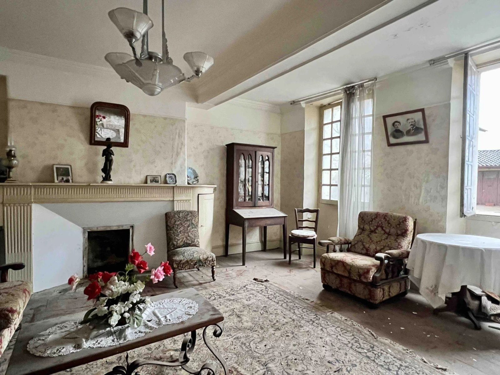 
                                                Vente
                                                 Maison à vendre | Le Houga | Gers