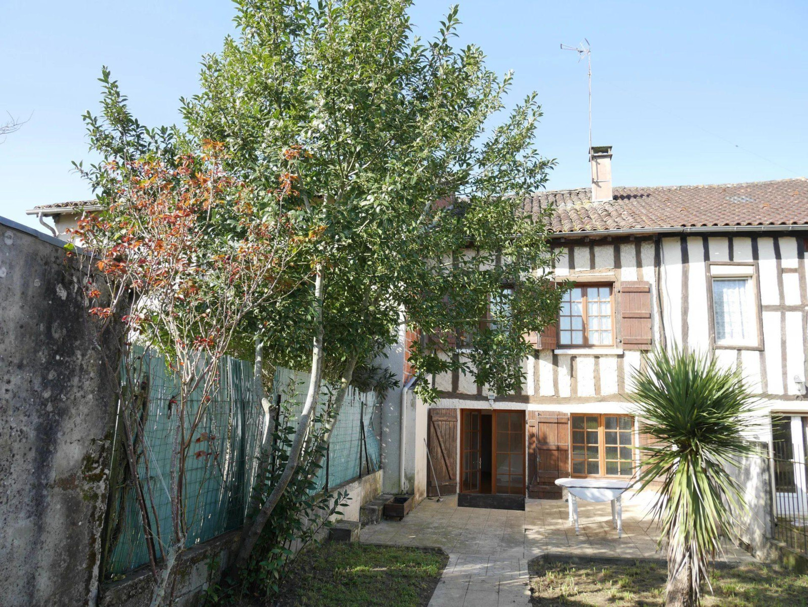 
                                                Vente
                                                 Maison à vendre | Manciet | Gers (32)