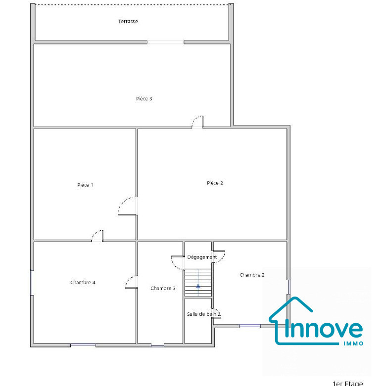 
                                                Vente
                                                 Maison à vendre Montauban