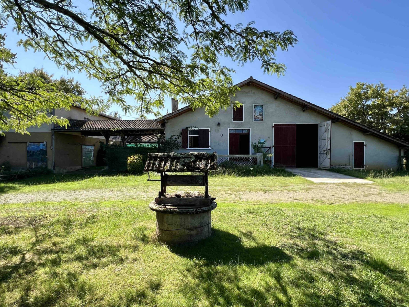 
                                                Vente
                                                 Maison à vendre | Mormès | Gers (32)