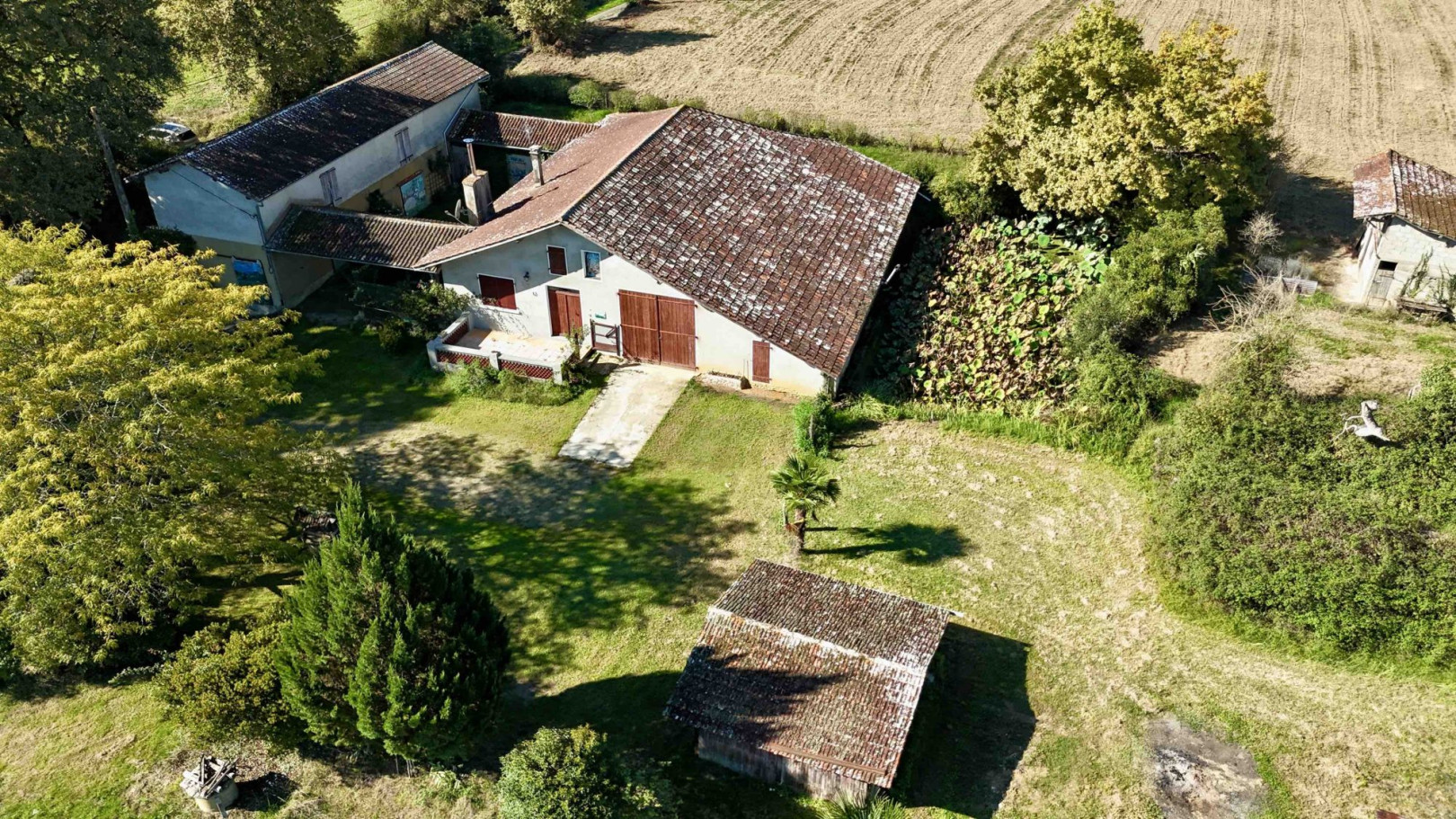
                                                Vente
                                                 Maison à vendre | Mormès | Gers (32)