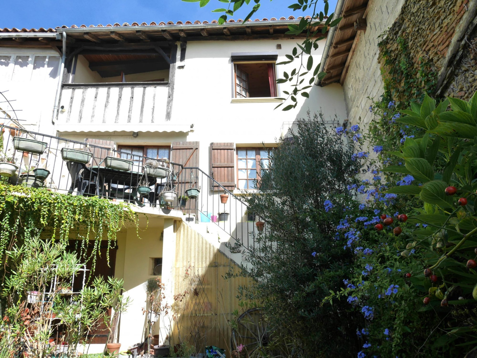 
                                                Vente
                                                 Maison à vendre | Panjas | Gers (32)