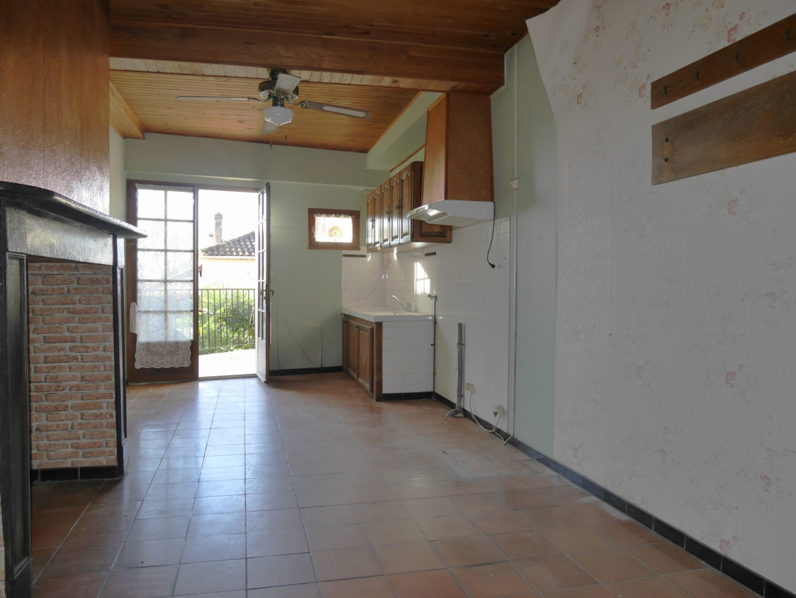 
                                                Vente
                                                 Maison à vendre | Panjas | Gers (32)