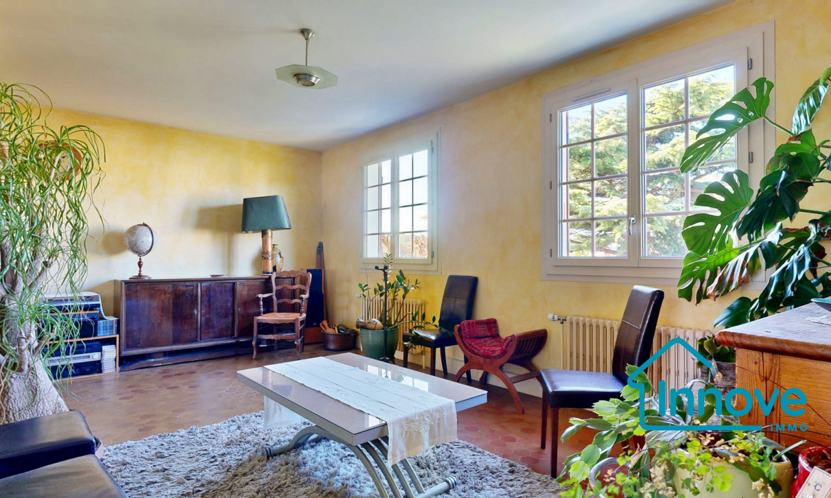
                                                Vente
                                                 MAISON A VENDRE - ROUVRES - VIE DE PLAIN PIED ET SOUS SOL TOTAL