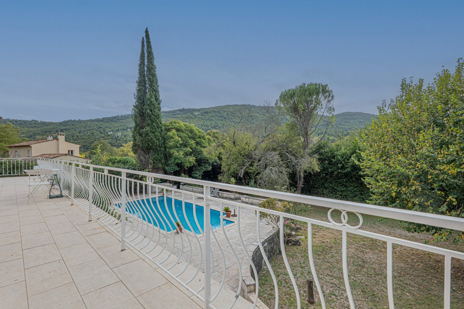 
                                                Vente
                                                 Maison à vendre Tourrettes-sur-Loup
