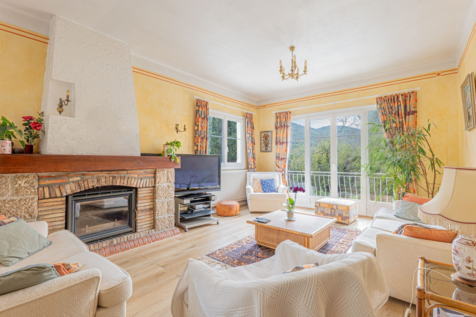 
                                                Vente
                                                 Maison à vendre Tourrettes-sur-Loup