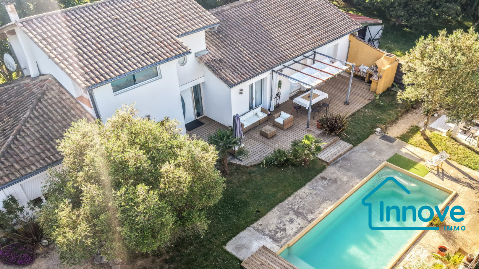 
                                                Vente
                                                 Maison à vendre Verdun-sur-Garonne