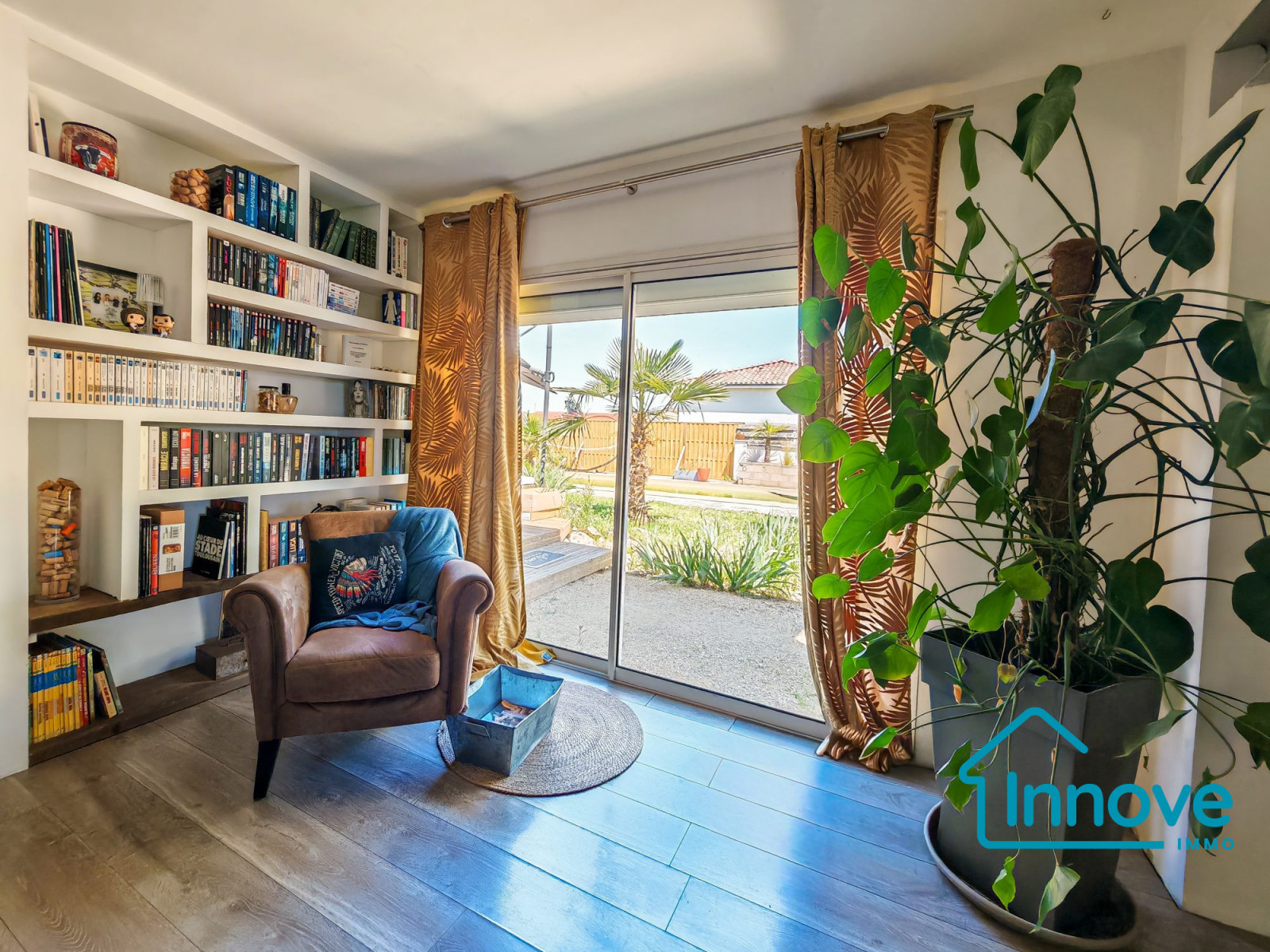 
                                                Vente
                                                 Maison à vendre Verdun-sur-Garonne