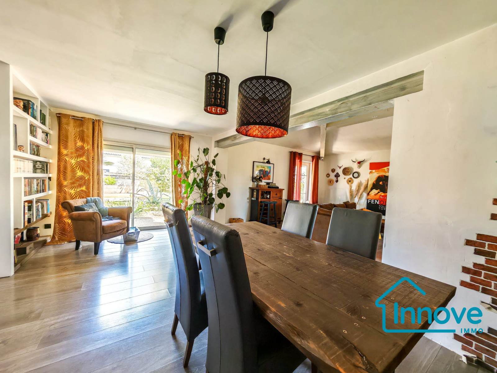 
                                                Vente
                                                 Maison à vendre Verdun-sur-Garonne