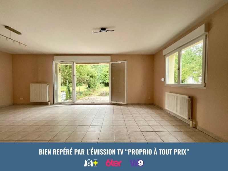 
                                                Vente
                                                 Maison accolée 5 pièces – 111 m²