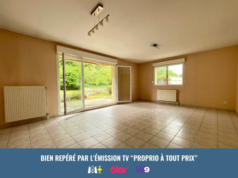 
                                                Vente
                                                 Maison accolée 5 pièces – 111 m²
