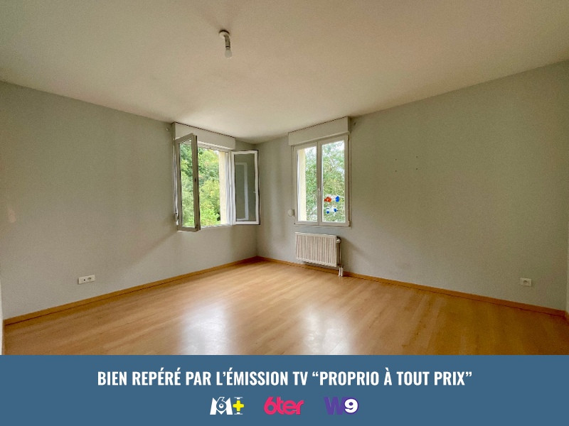 
                                                Vente
                                                 Maison accolée 5 pièces – 111 m²