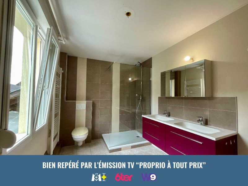 
                                                Vente
                                                 Maison accolée 5 pièces – 111 m²