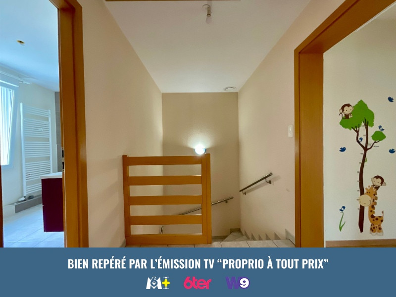 
                                                Vente
                                                 Maison accolée 5 pièces – 111 m²