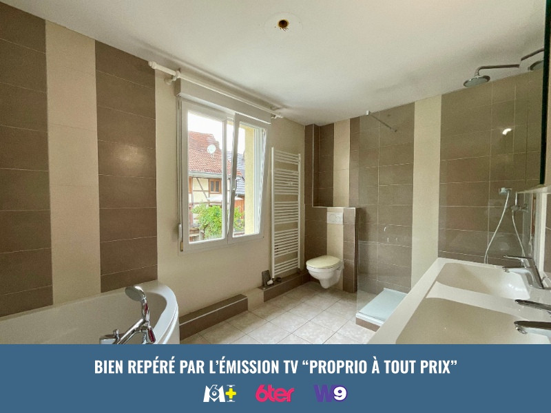 
                                                Vente
                                                 Maison accolée 5 pièces – 111 m²