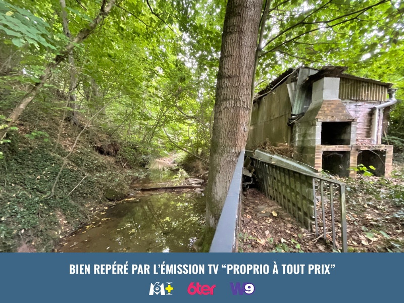 
                                                Vente
                                                 Maison accolée 5 pièces – 111 m²