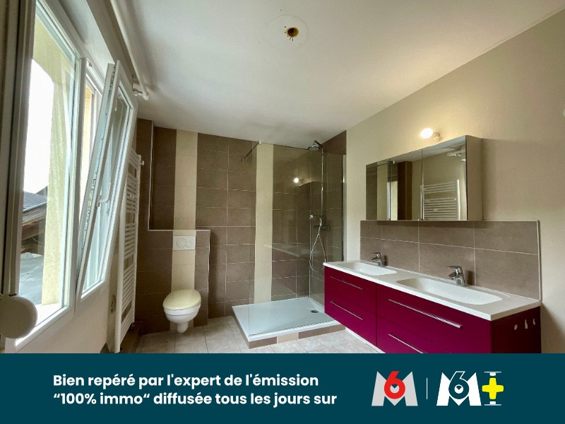 
                                                Vente
                                                 Maison accolée 5 pièces – 111 m²