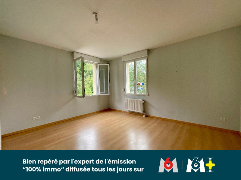 
                                                Vente
                                                 Maison accolée 5 pièces – 111 m²