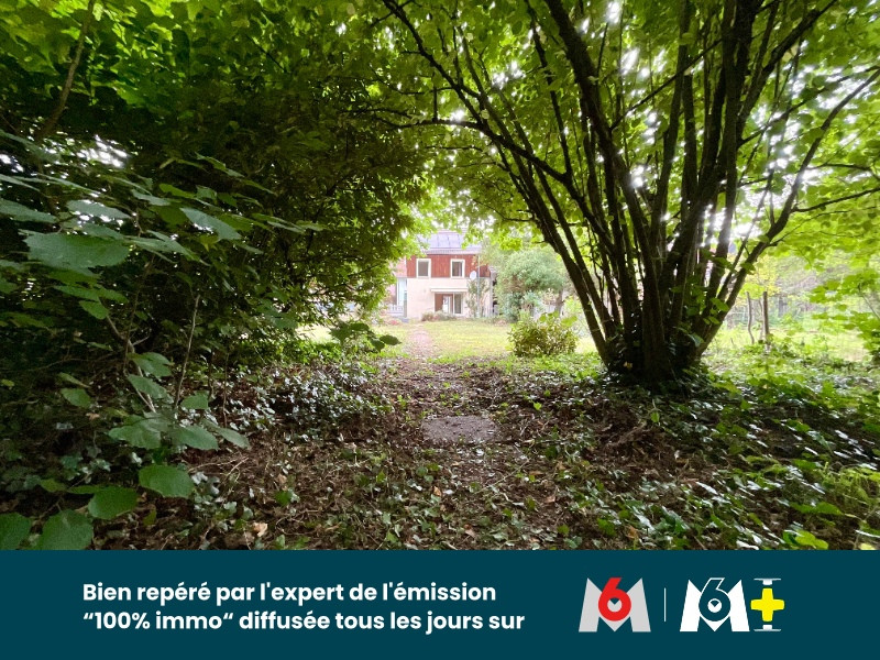 
                                                Vente
                                                 Maison accolée 5 pièces – 111 m²