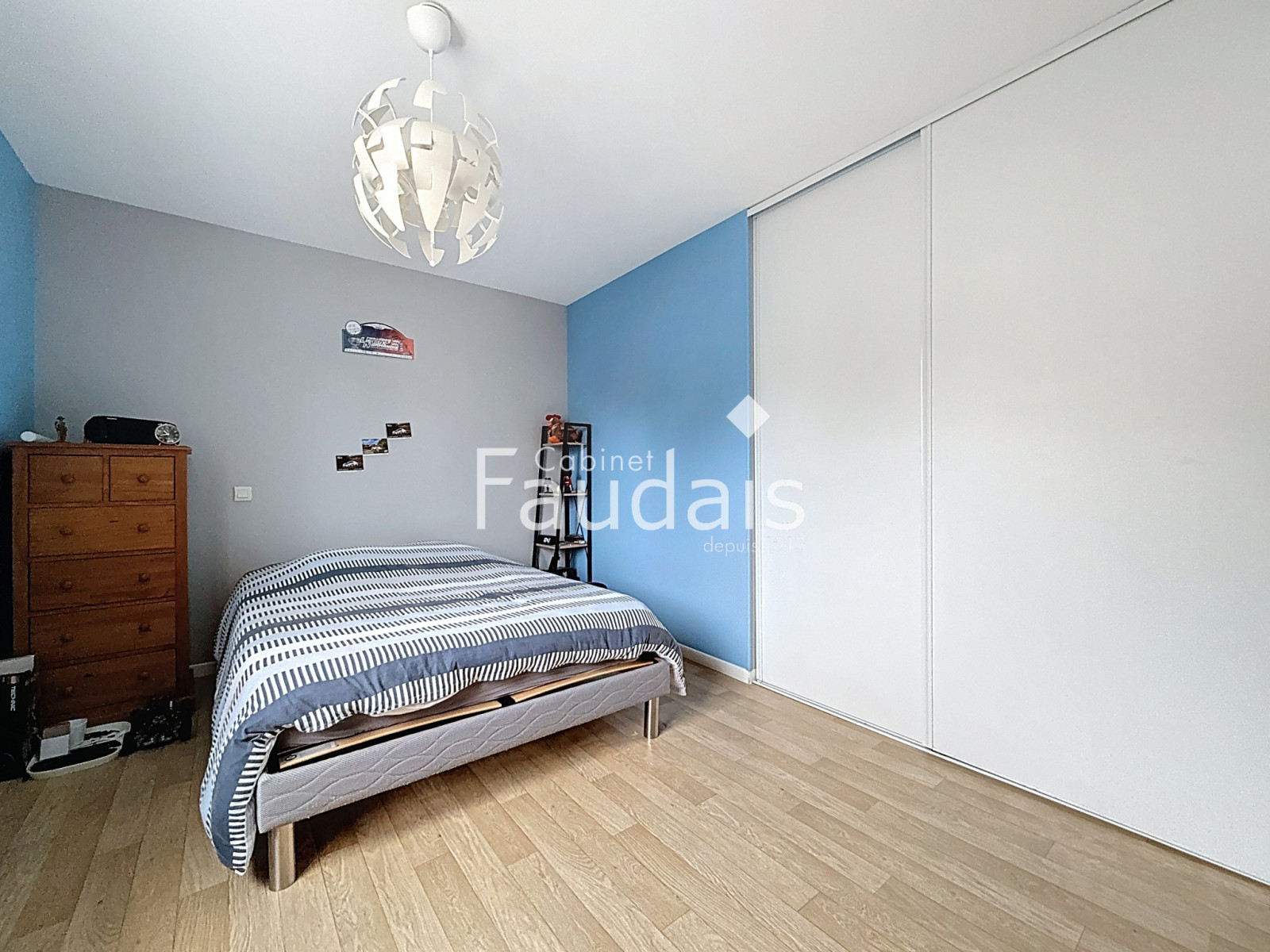 
                                                Vente
                                                 Maison - Agneaux - 3 chambres - proximité commerces et école