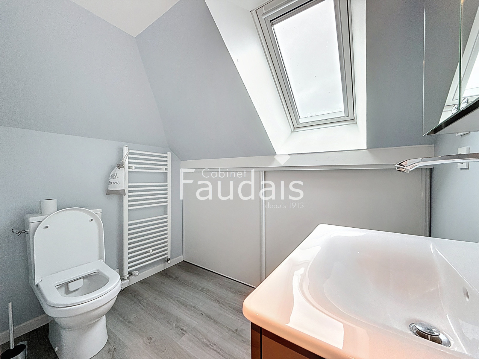 
                                                Vente
                                                 Maison - Agneaux - 3 chambres - proximité commerces et école