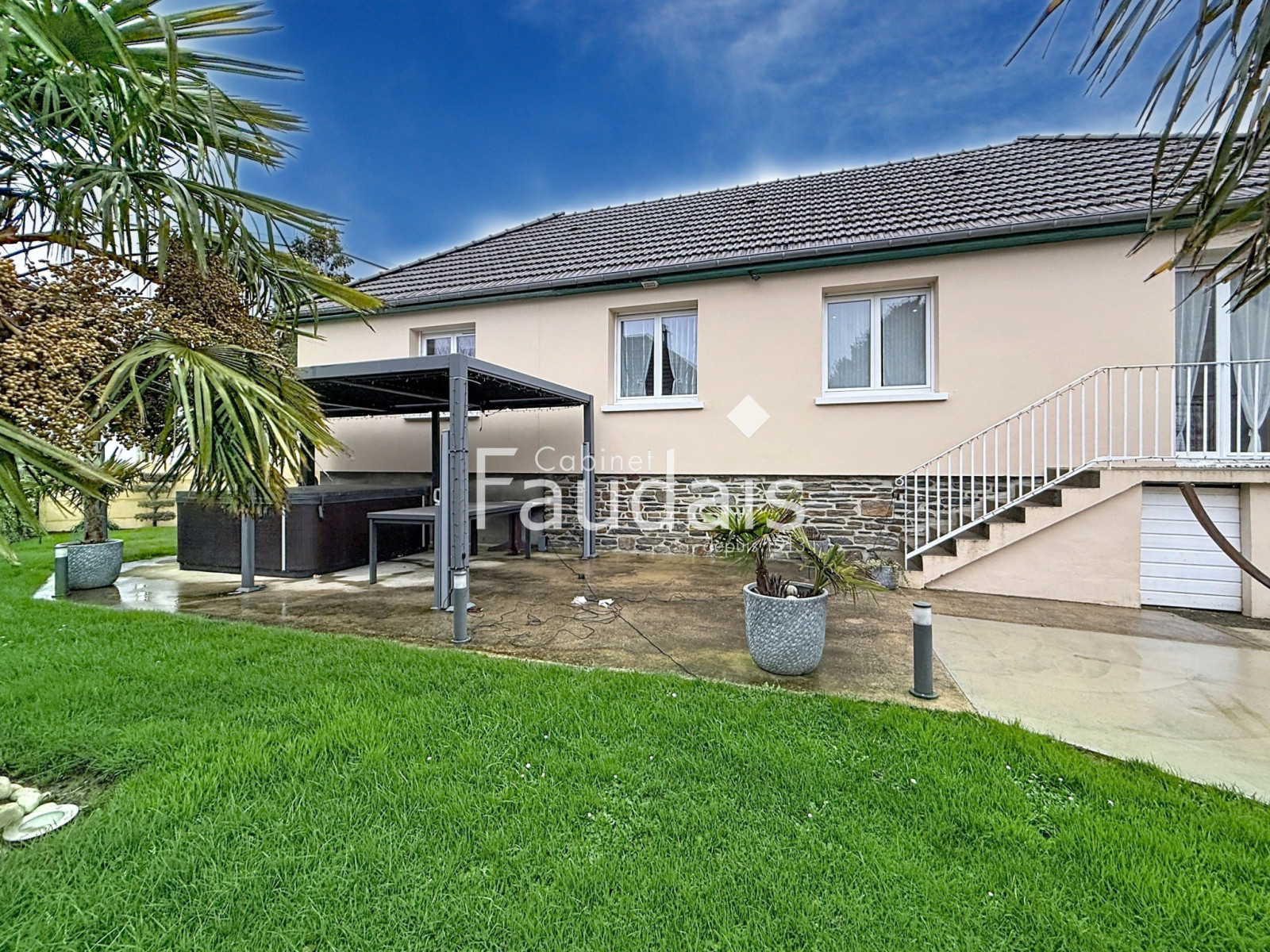 
                                                Vente
                                                 Maison - Agneaux - 3 chambres - proximité commerces et école