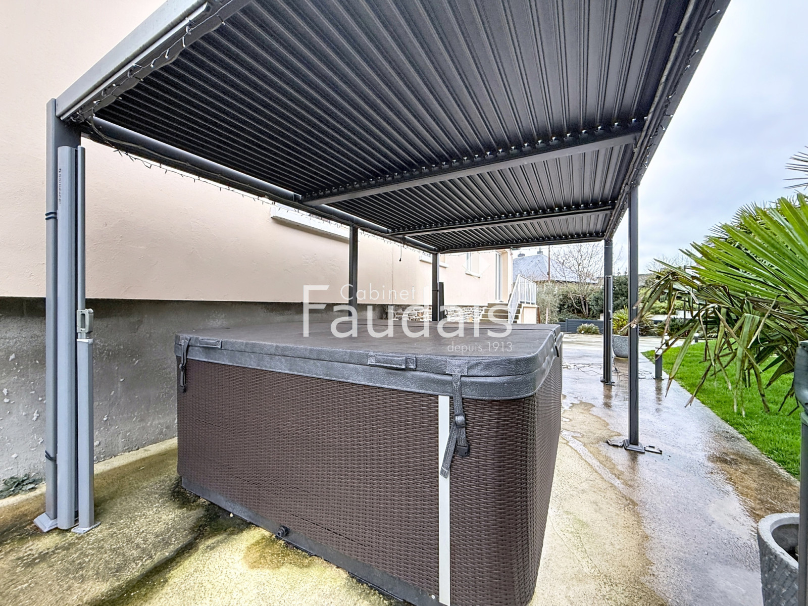 
                                                Vente
                                                 Maison - Agneaux - 3 chambres - proximité commerces et école