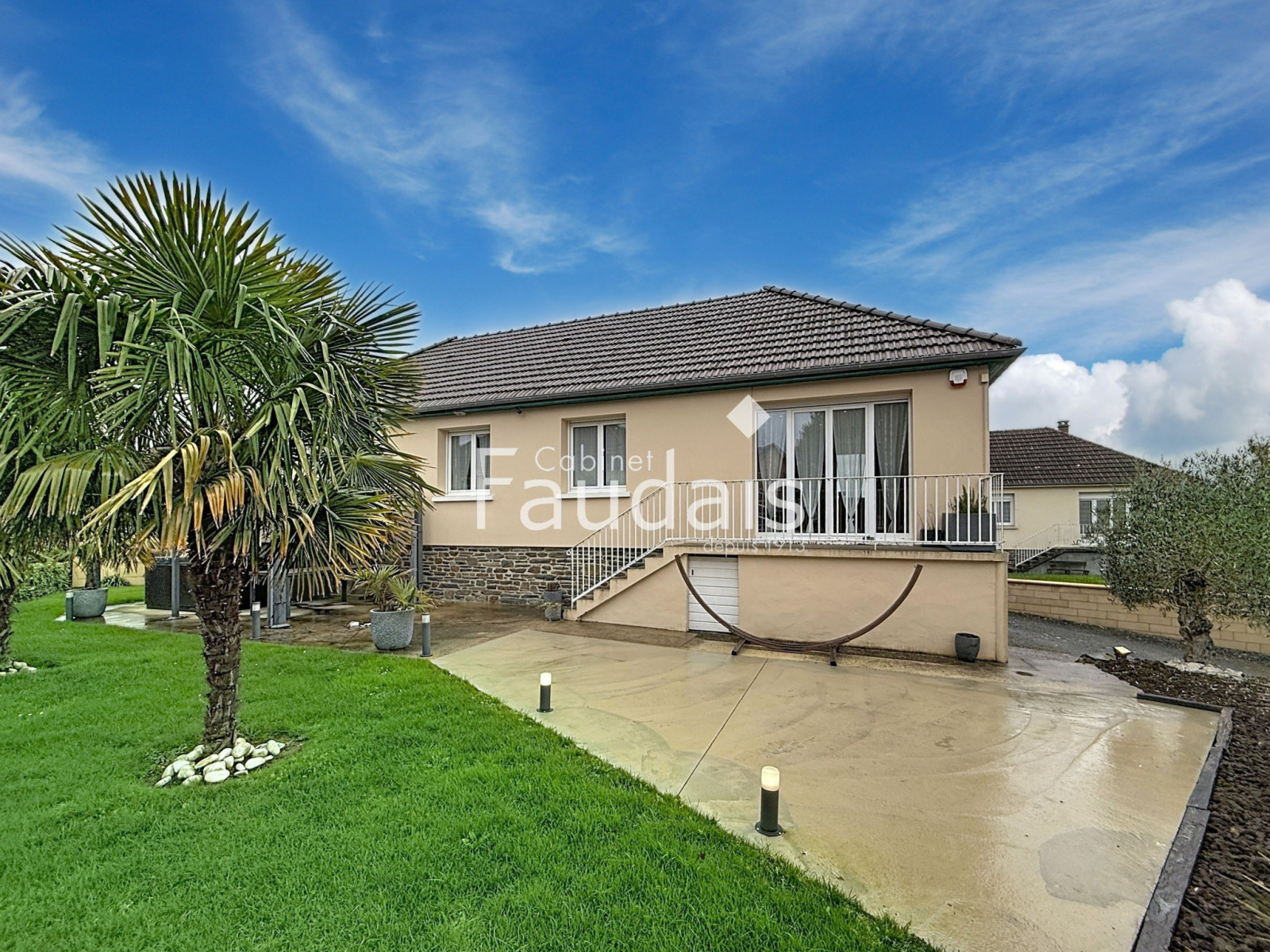 
                                                Vente
                                                 Maison - Agneaux - 3 chambres - proximité commerces et école