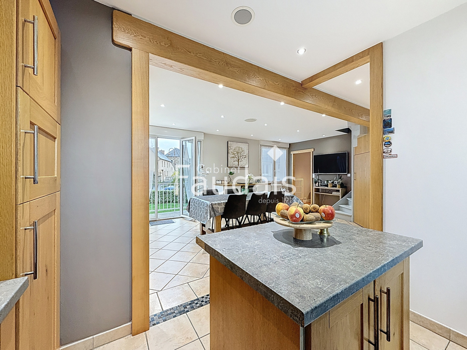 
                                                Vente
                                                 Maison - Agneaux - 3 chambres - proximité commerces et école