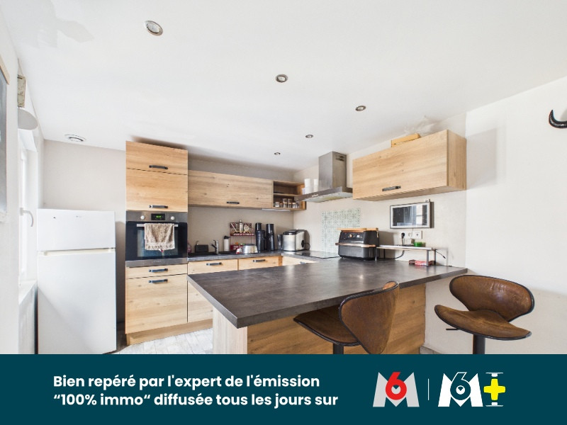 
                                                Vente
                                                 Maison alsacienne  83 m²  Terrain  Garage