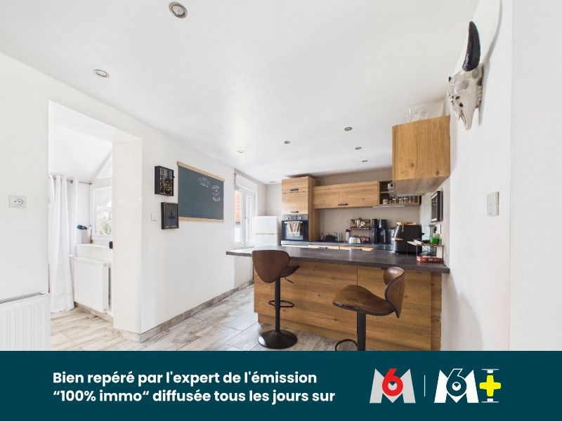 
                                                Vente
                                                 Maison alsacienne  83 m²  Terrain  Garage