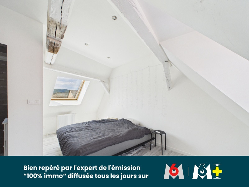 
                                                Vente
                                                 Maison alsacienne  83 m²  Terrain  Garage
