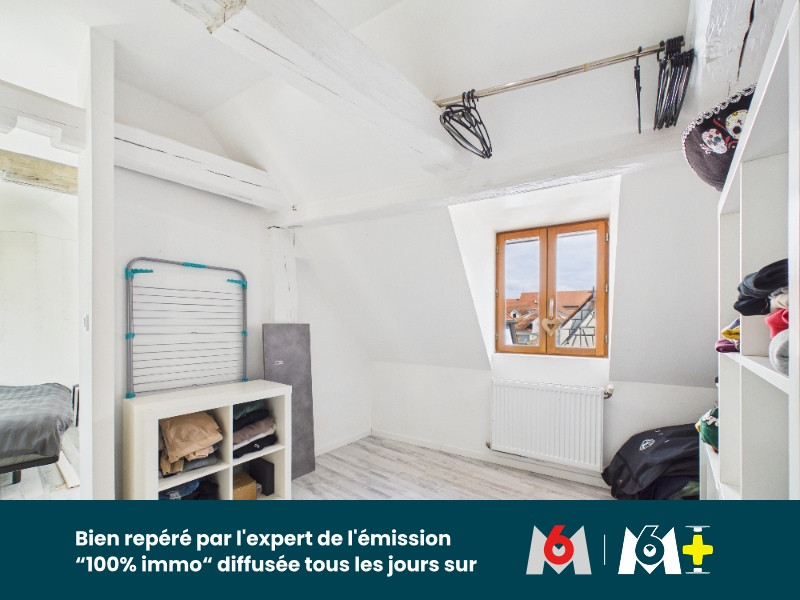 
                                                Vente
                                                 Maison alsacienne  83 m²  Terrain  Garage
