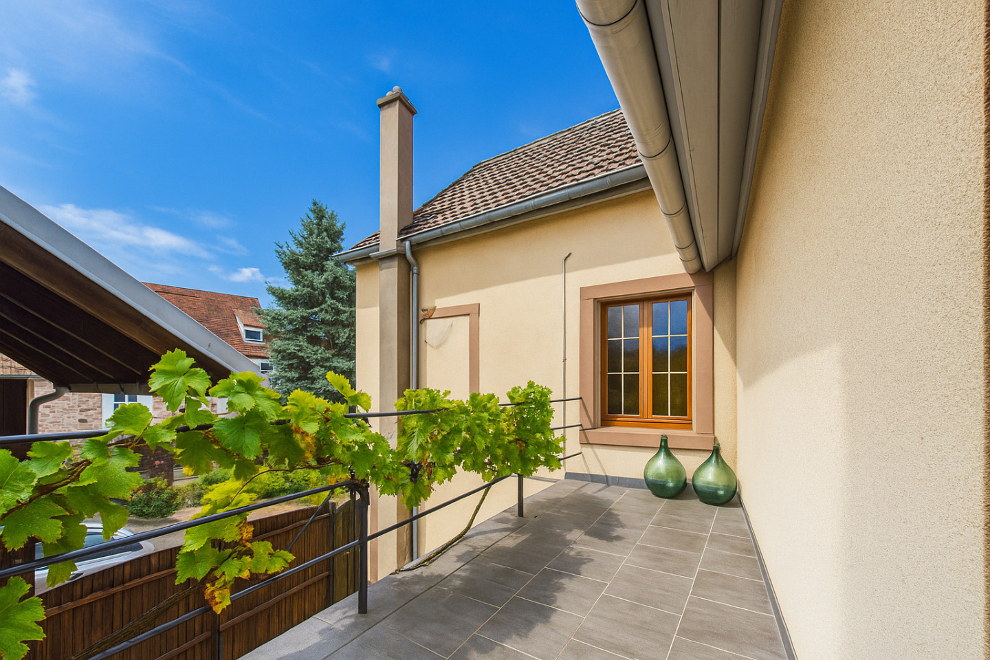 
                                                Vente
                                                 Maison alsacienne de caractère 190 m² – Riquewihr