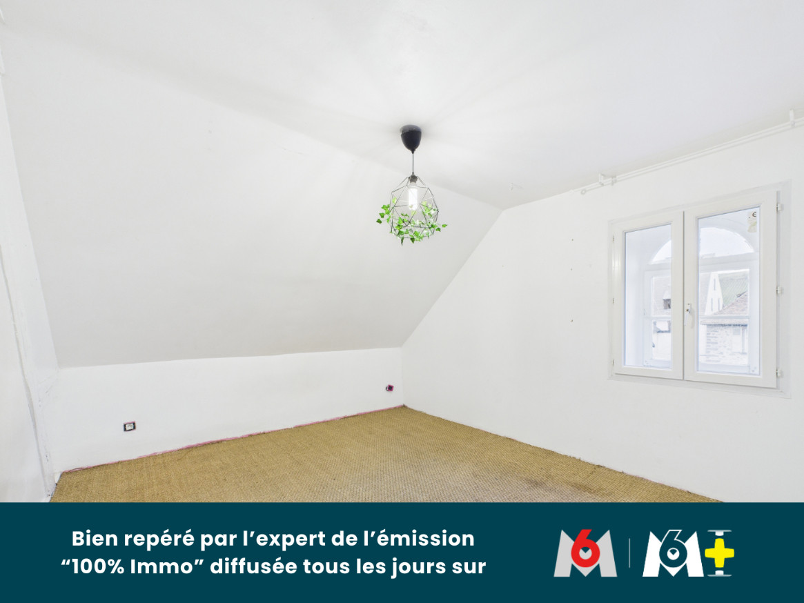 
                                                Vente
                                                 Maison alsacienne de caractère 190 m² – Riquewihr