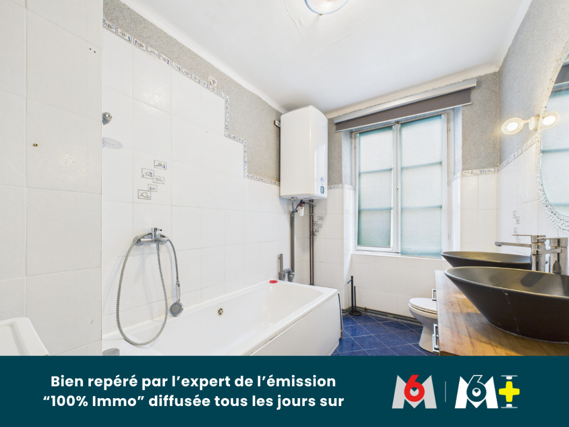 
                                                Vente
                                                 Maison alsacienne de caractère 190 m² – Riquewihr
