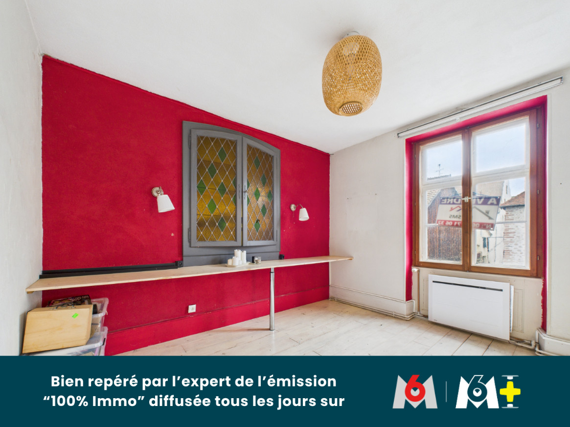 
                                                Vente
                                                 Maison alsacienne de caractère 190 m² – Riquewihr