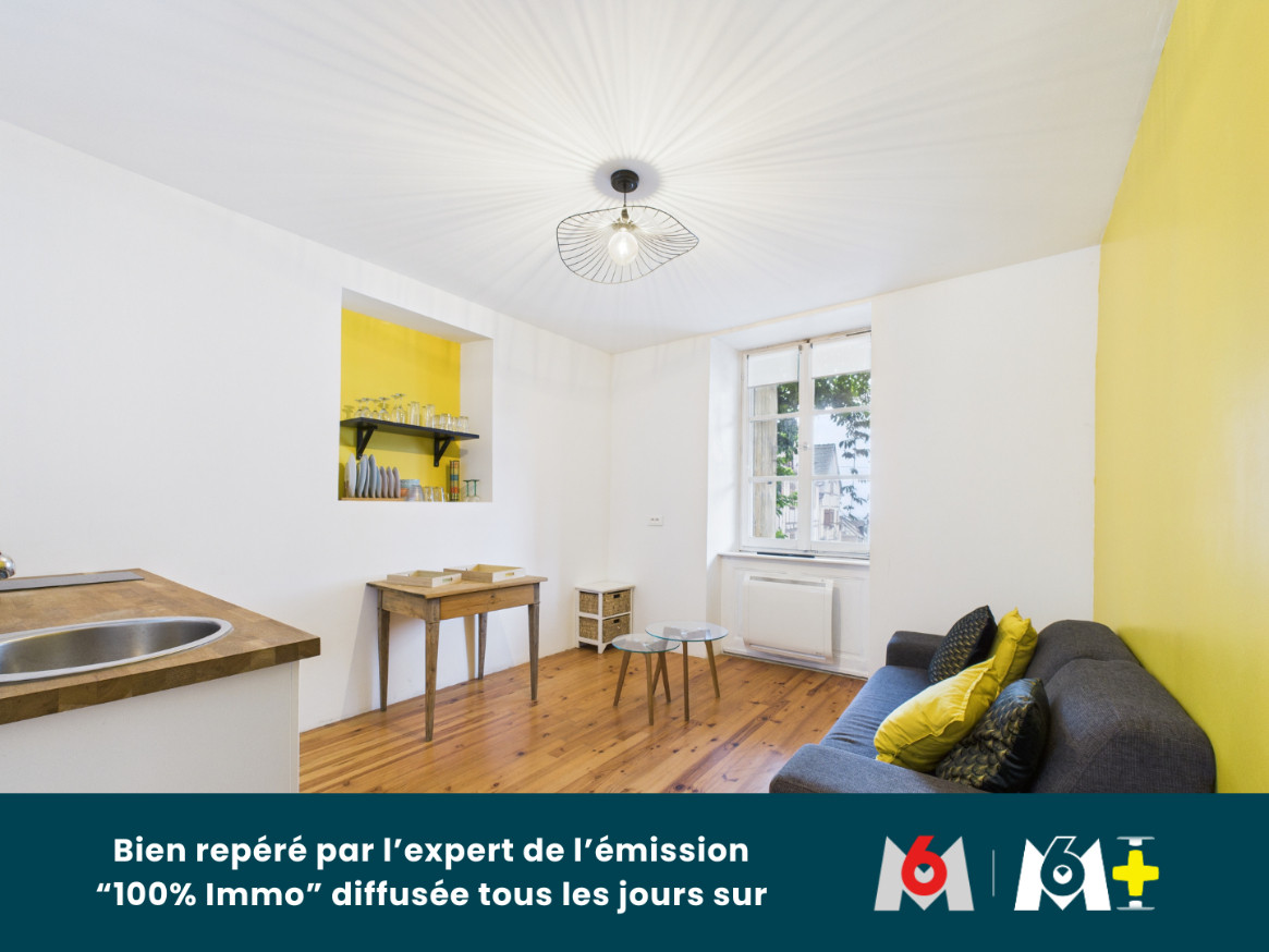 
                                                Vente
                                                 Maison alsacienne de caractère 190 m² – Riquewihr