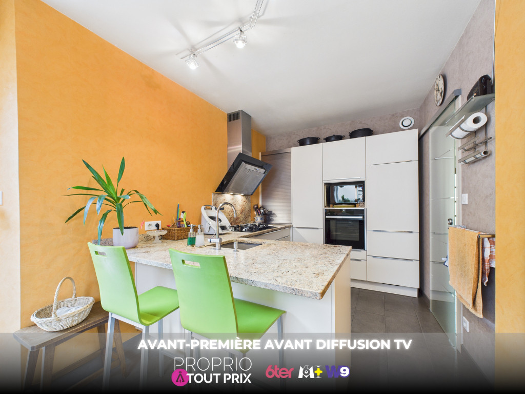 
                                                Vente
                                                 Maison alsacienne rénovée de 177 m²
