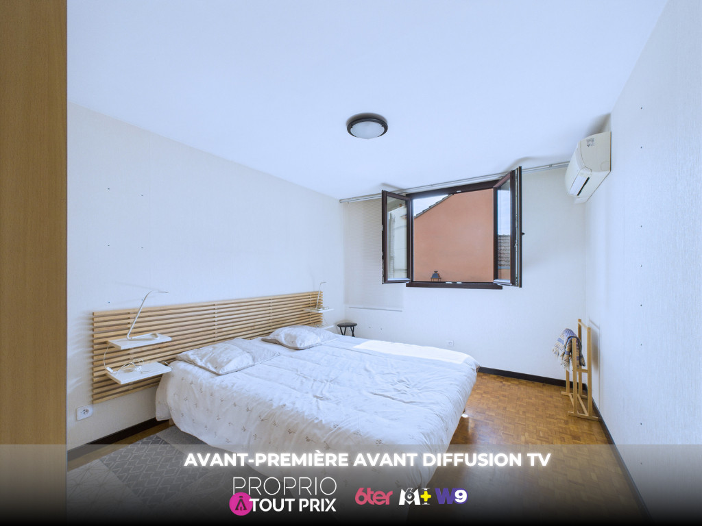 
                                                Vente
                                                 Maison alsacienne rénovée de 177 m²