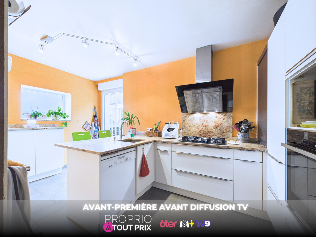 
                                                Vente
                                                 Maison alsacienne rénovée de 177 m²
