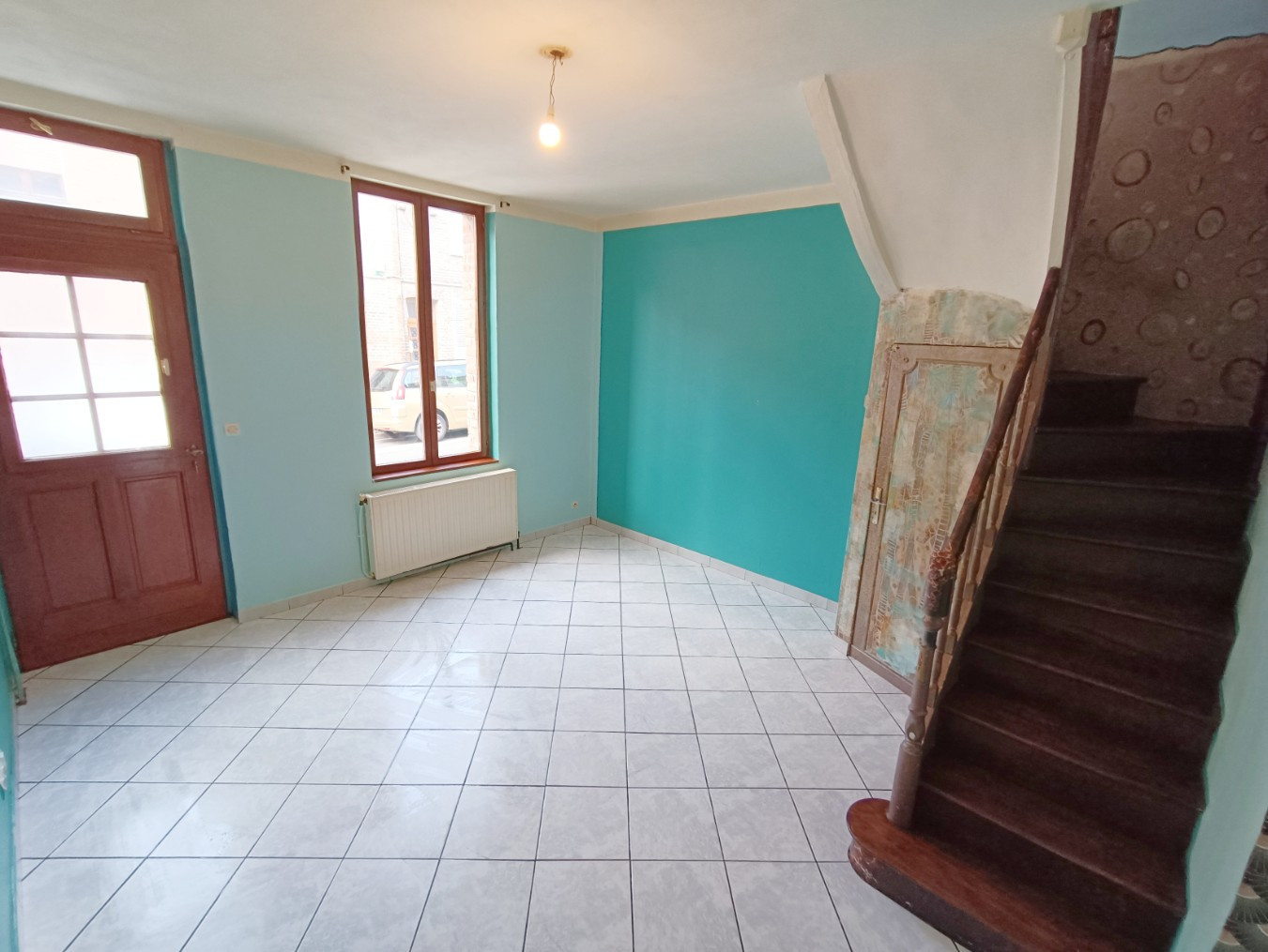 
                                                Vente
                                                 Maison amiénoise 2 chambres et jardin St Maurice