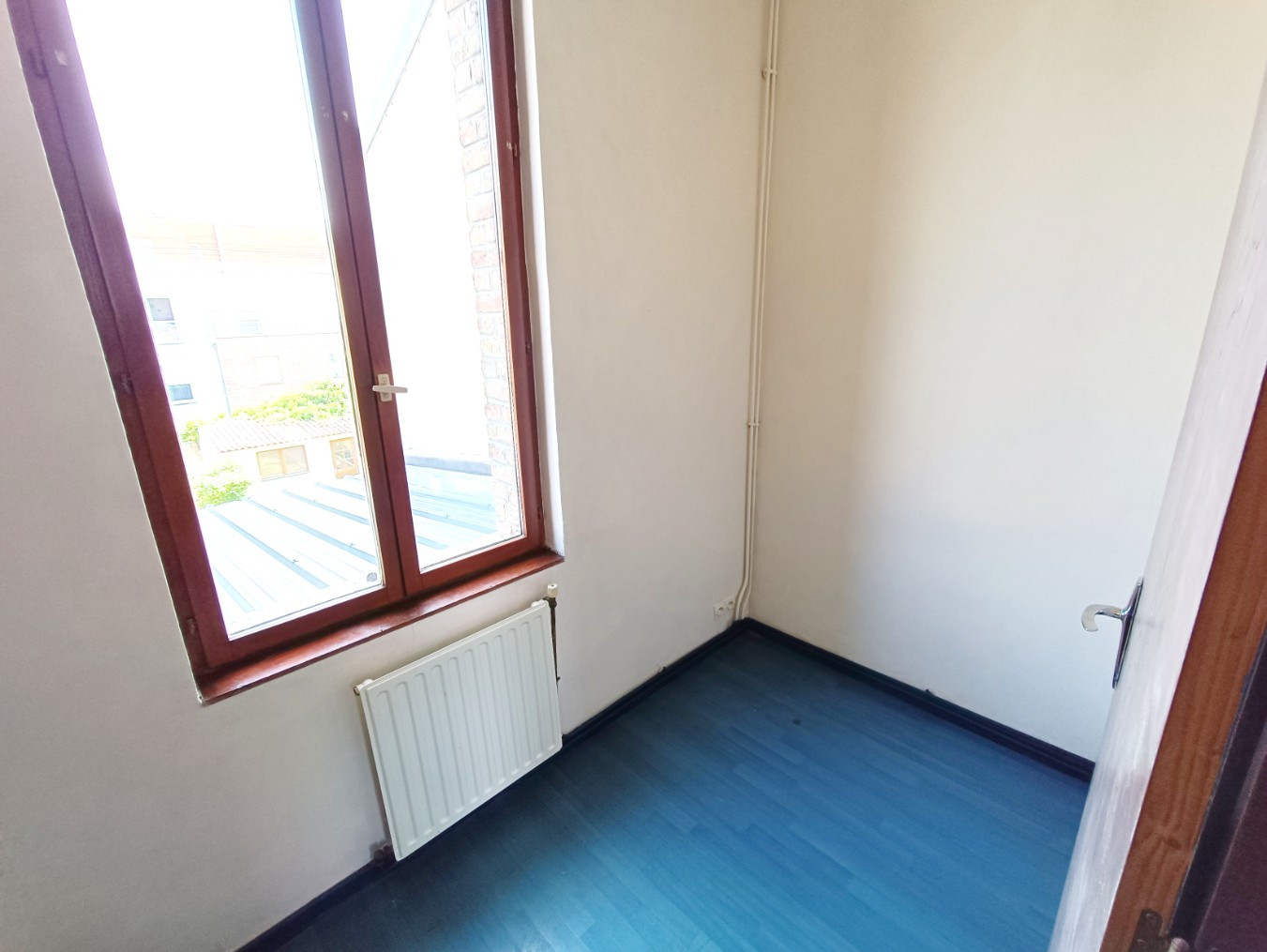 
                                                Vente
                                                 Maison amiénoise 2 chambres et jardin St Maurice