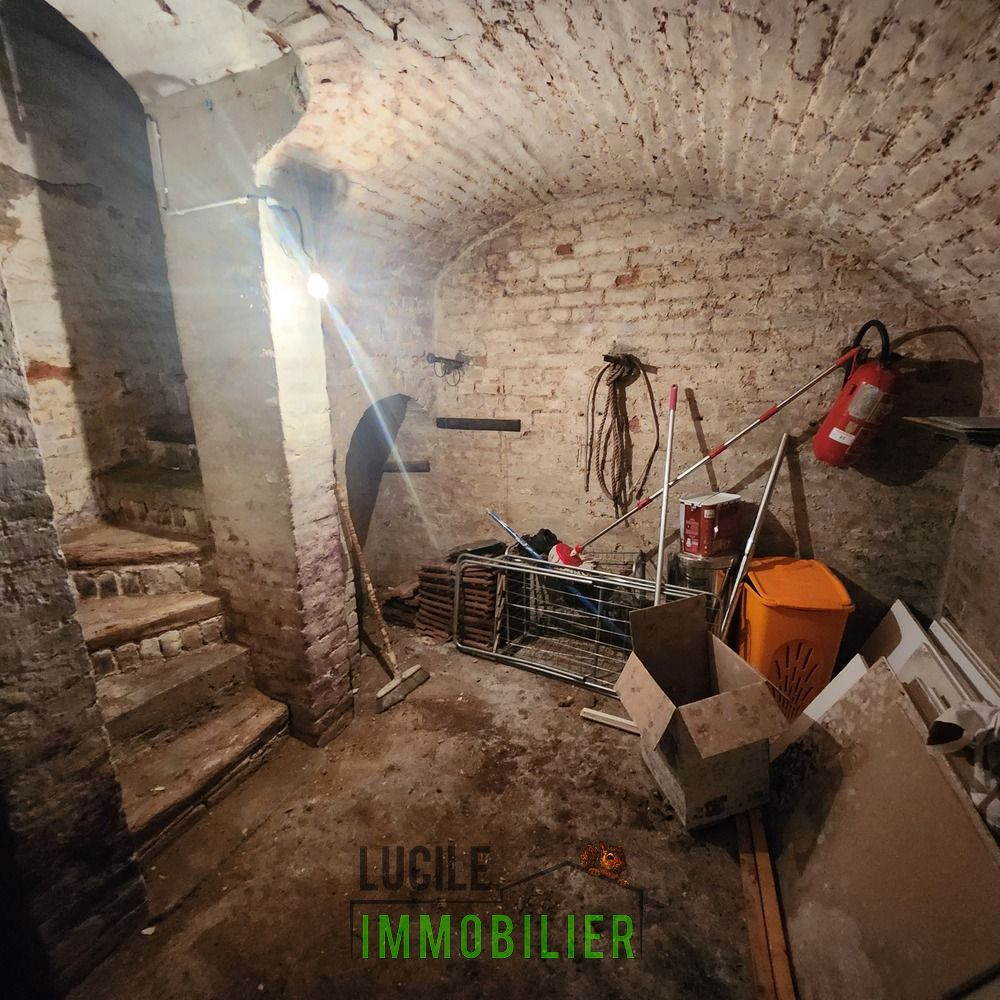 
                                                Vente
                                                 Maison amiénoise T4