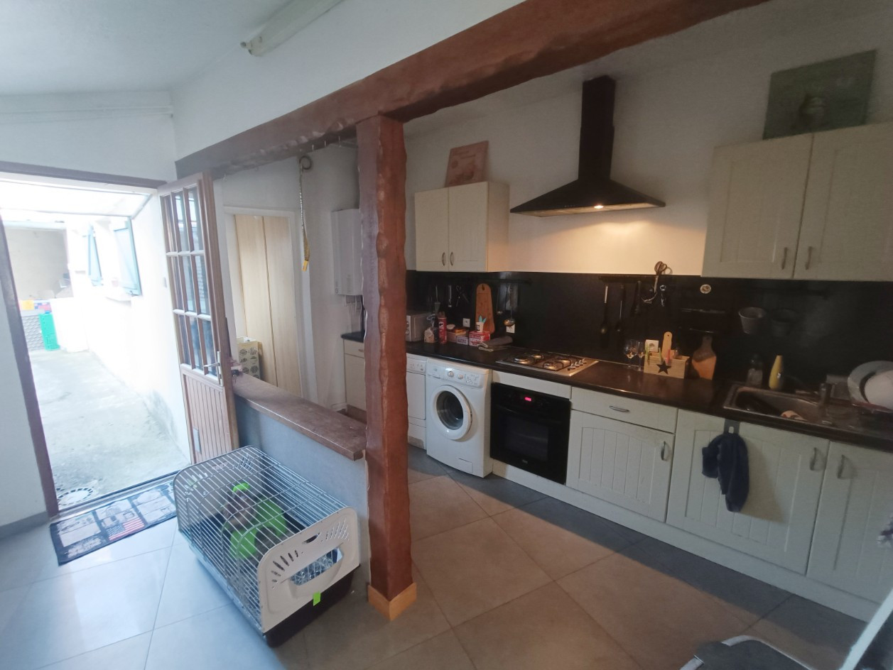 
                                                Vente
                                                 Maison Amiens 3 chambres bureau