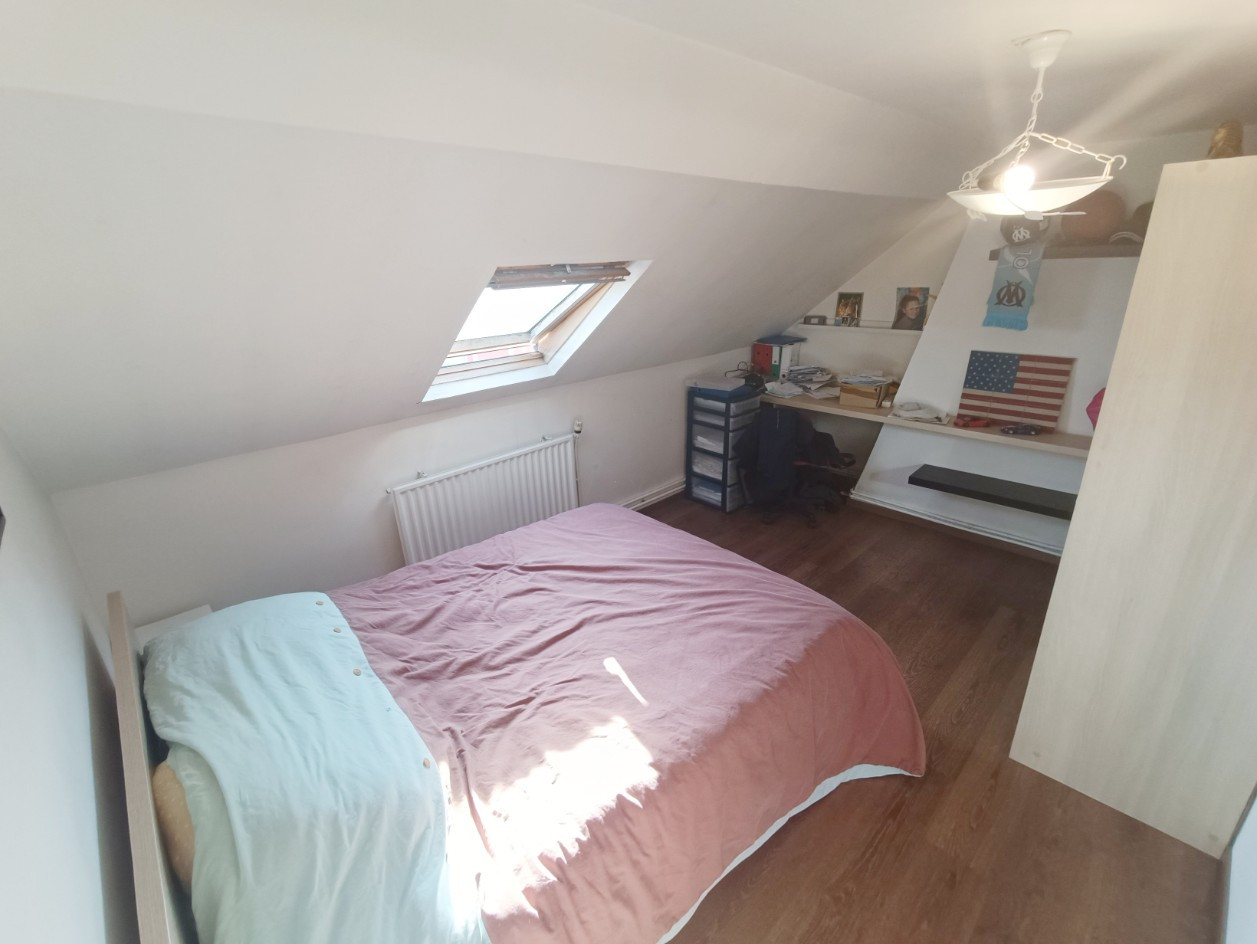 
                                                Vente
                                                 Maison Amiens 3 chambres bureau