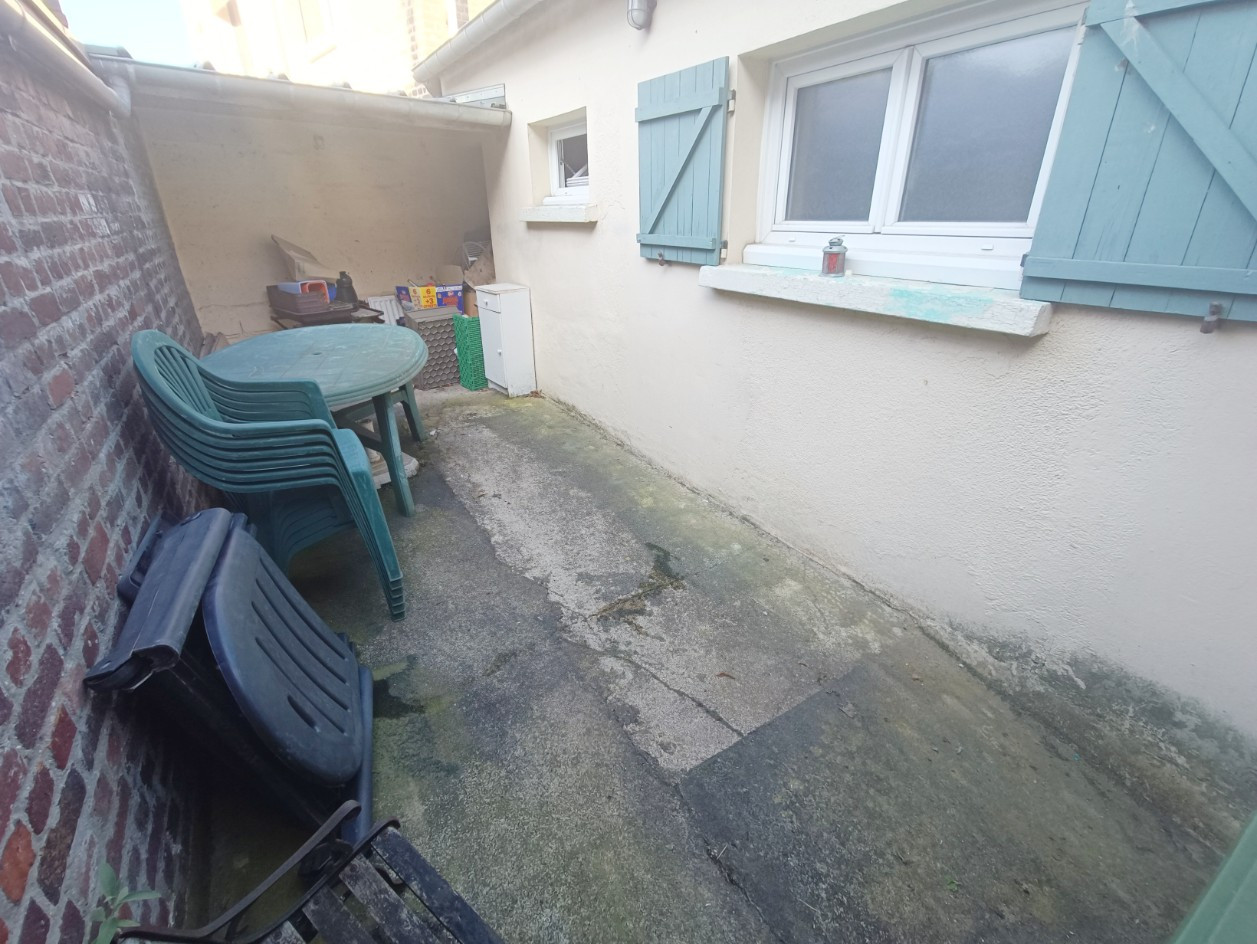 
                                                Vente
                                                 Maison Amiens 3 chambres bureau